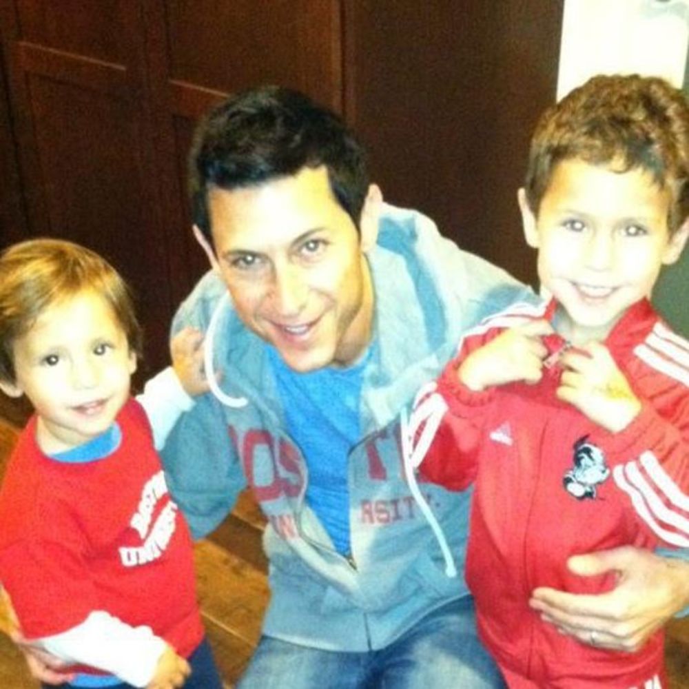 Meet your Posher, Dan